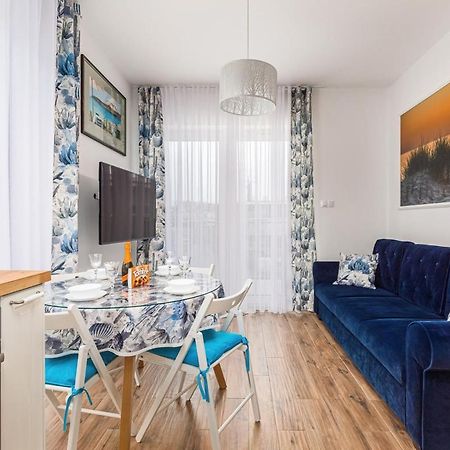 Apartament Holiday 8/25 Rewal Kültér fotó