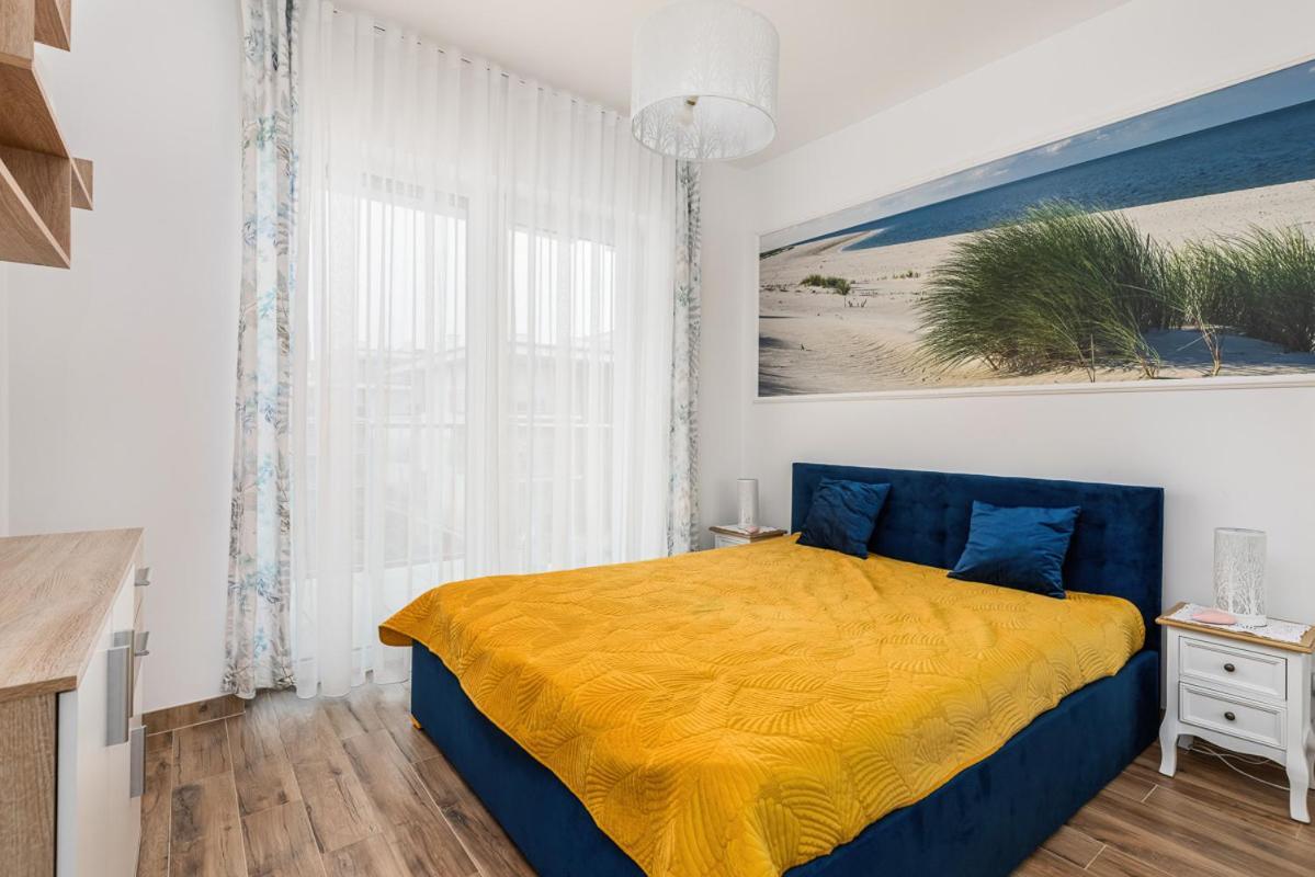 Apartament Holiday 8/25 Rewal Kültér fotó