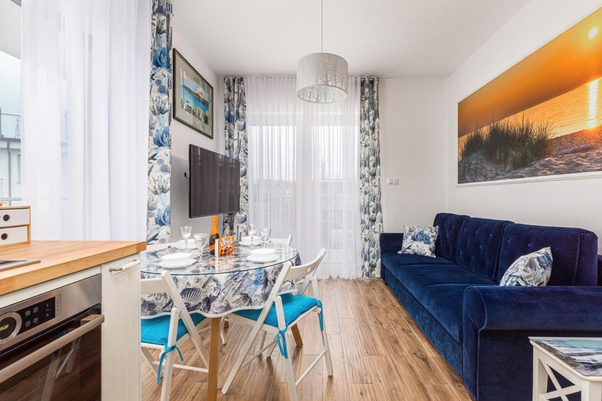 Apartament Holiday 8/25 Rewal Kültér fotó