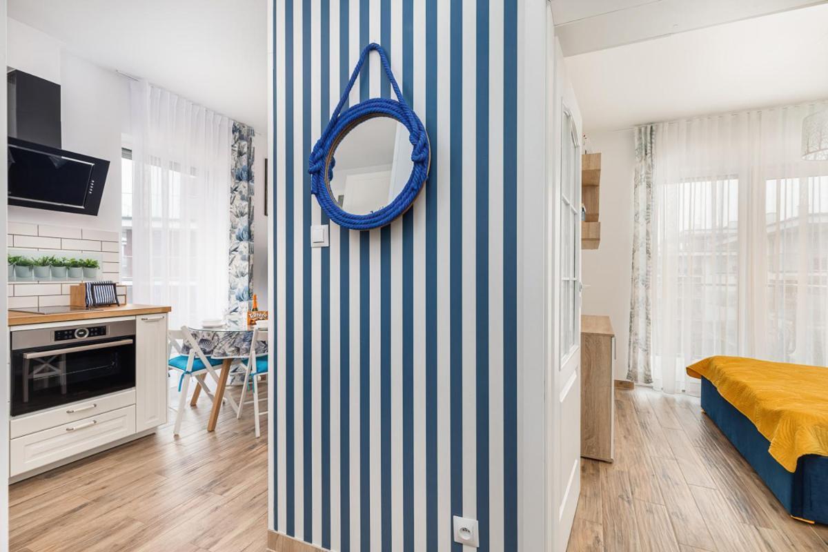 Apartament Holiday 8/25 Rewal Kültér fotó