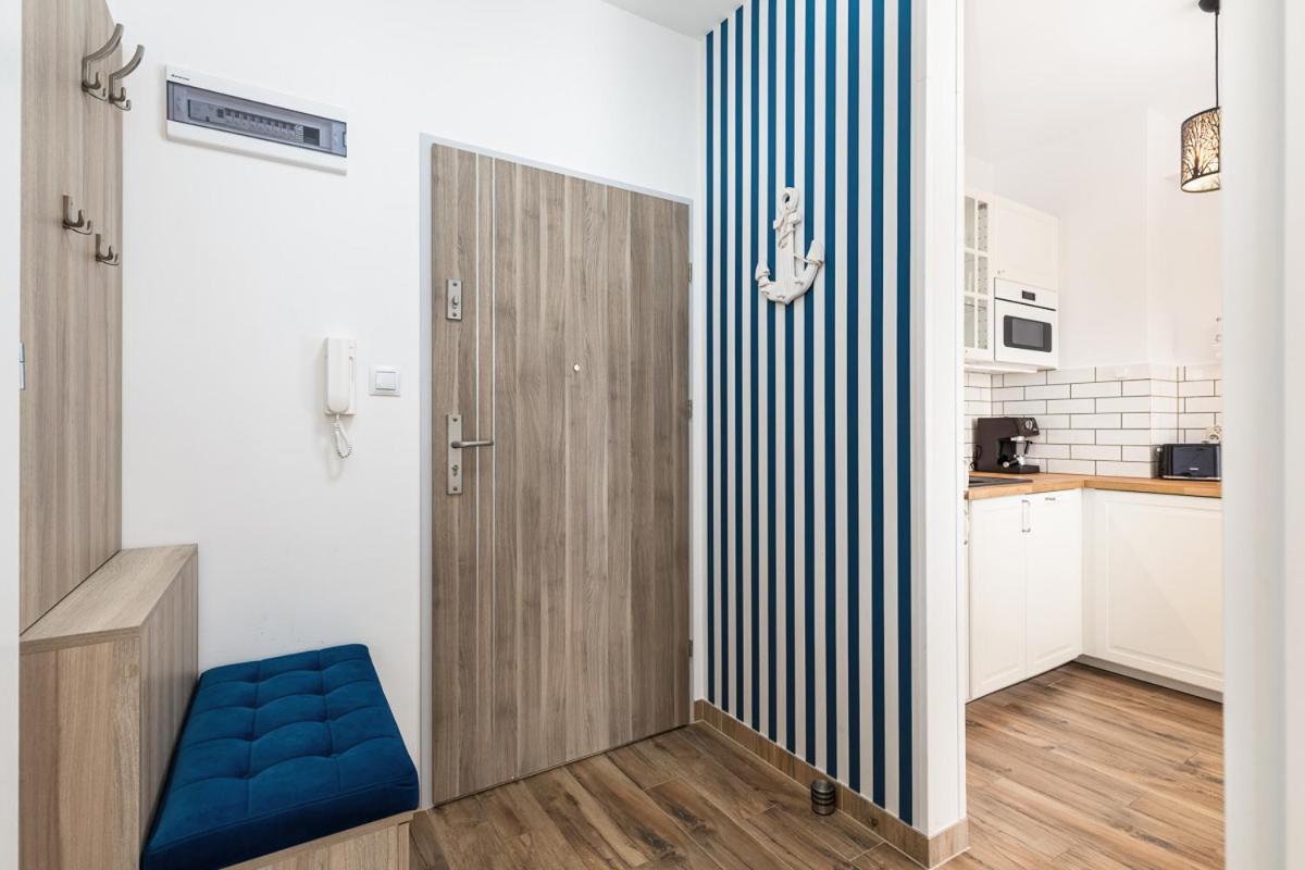Apartament Holiday 8/25 Rewal Kültér fotó
