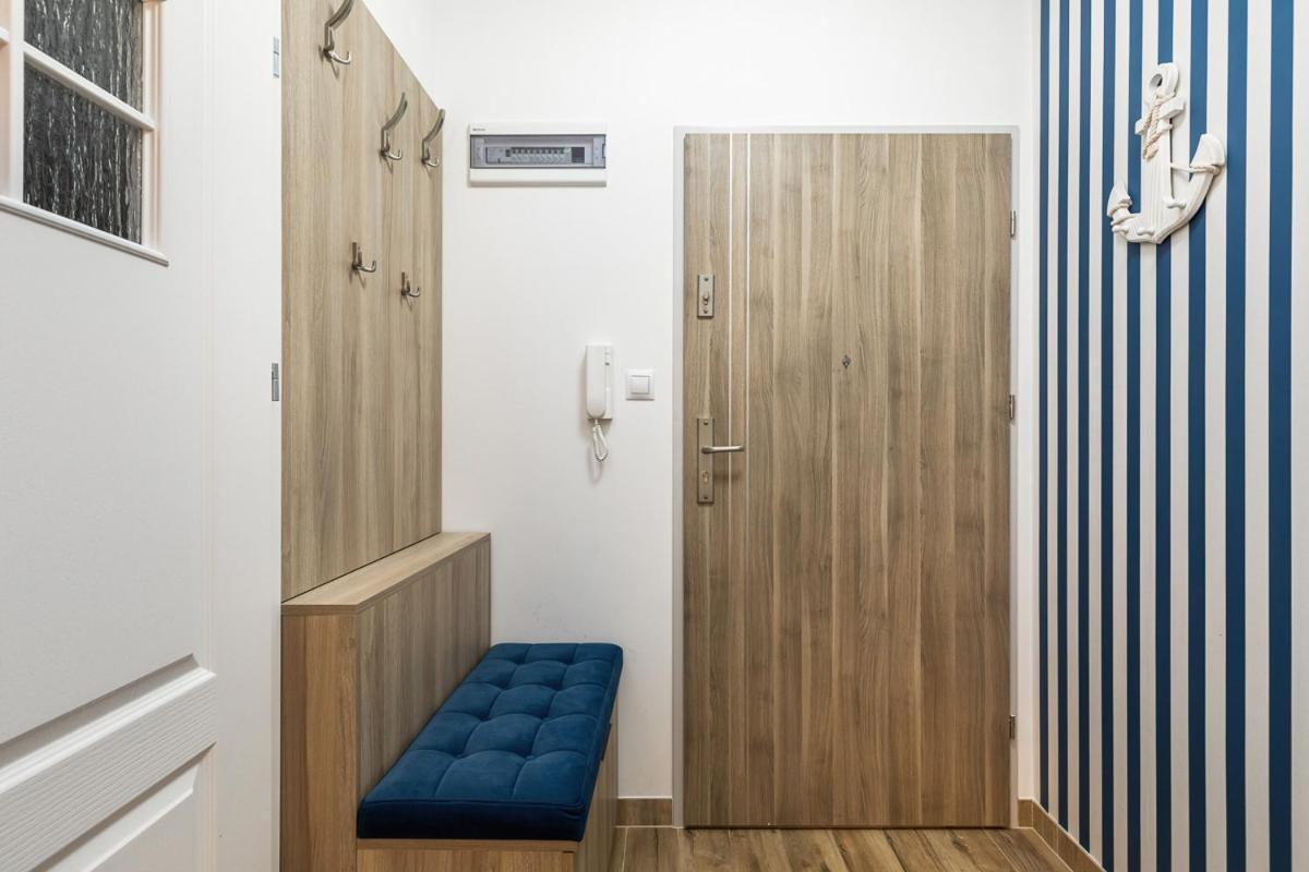 Apartament Holiday 8/25 Rewal Kültér fotó