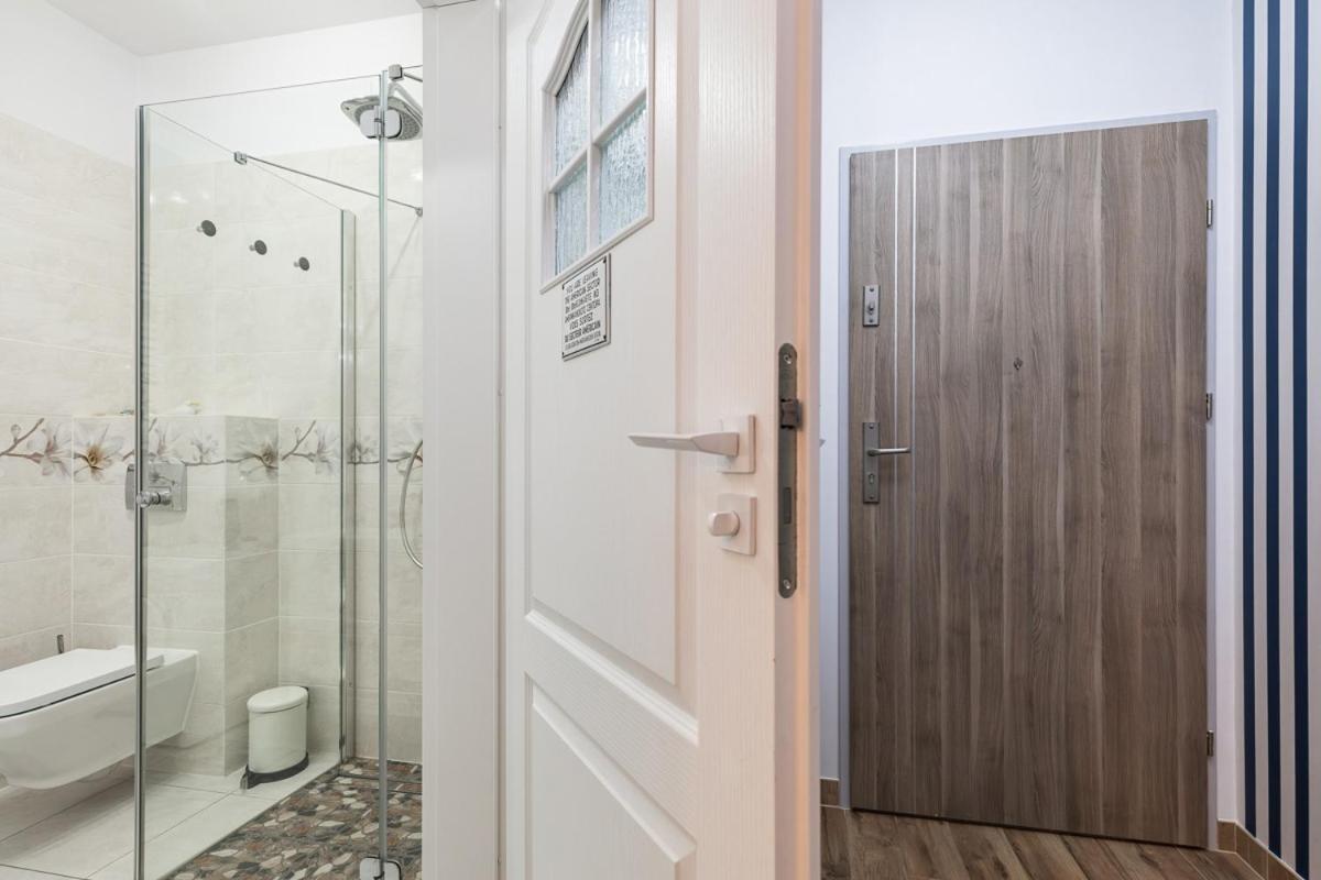 Apartament Holiday 8/25 Rewal Kültér fotó