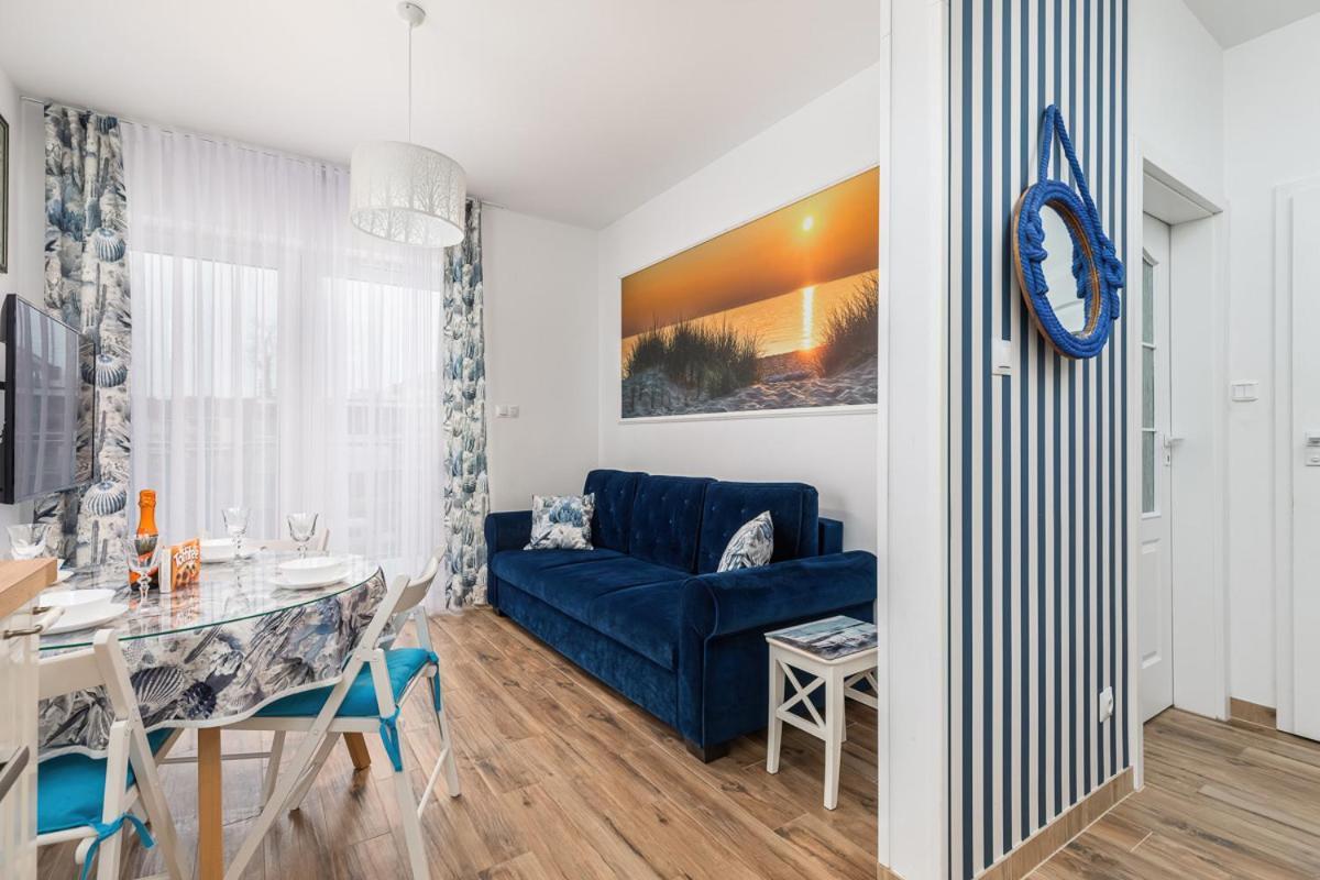Apartament Holiday 8/25 Rewal Kültér fotó