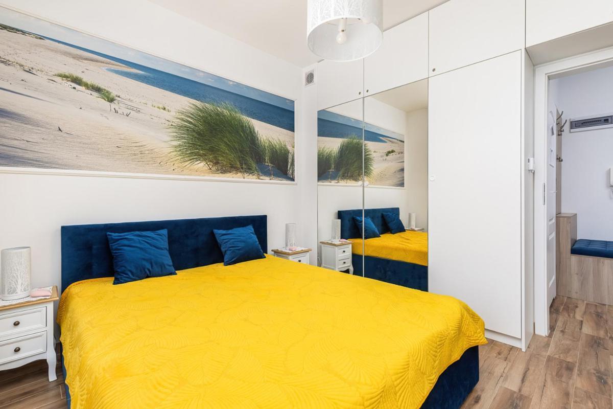 Apartament Holiday 8/25 Rewal Kültér fotó