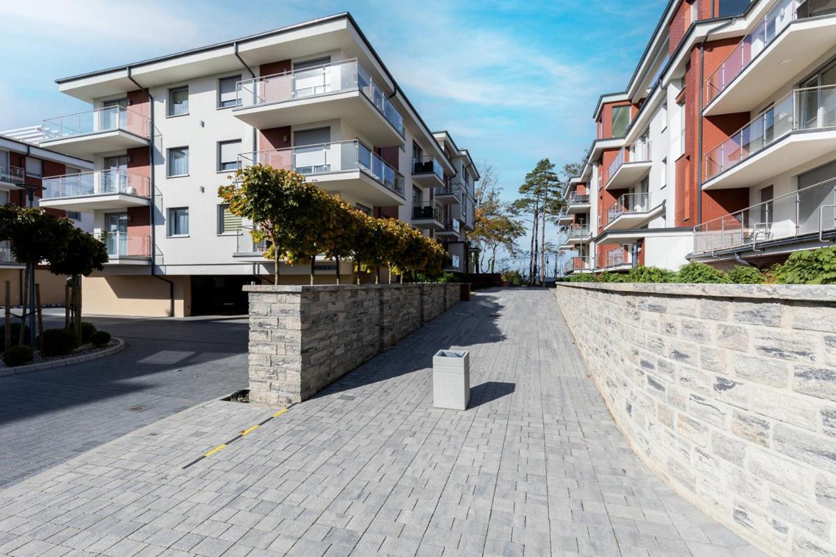 Apartament Holiday 8/25 Rewal Kültér fotó
