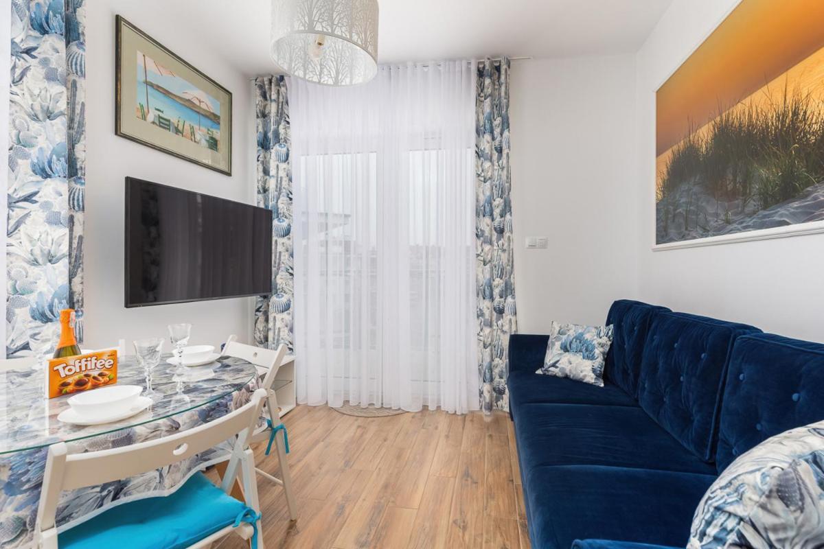 Apartament Holiday 8/25 Rewal Kültér fotó