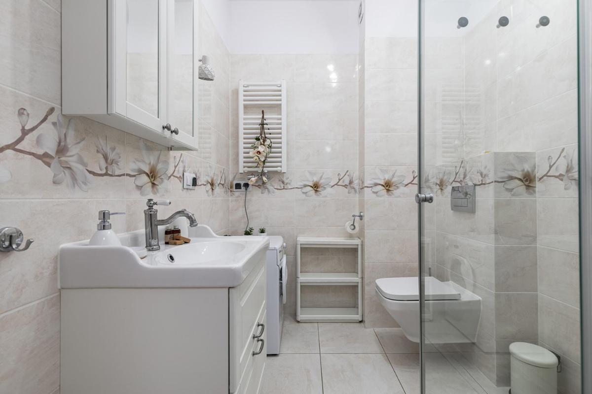 Apartament Holiday 8/25 Rewal Kültér fotó