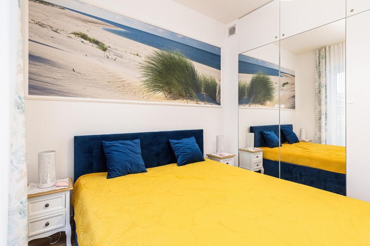 Apartament Holiday 8/25 Rewal Kültér fotó