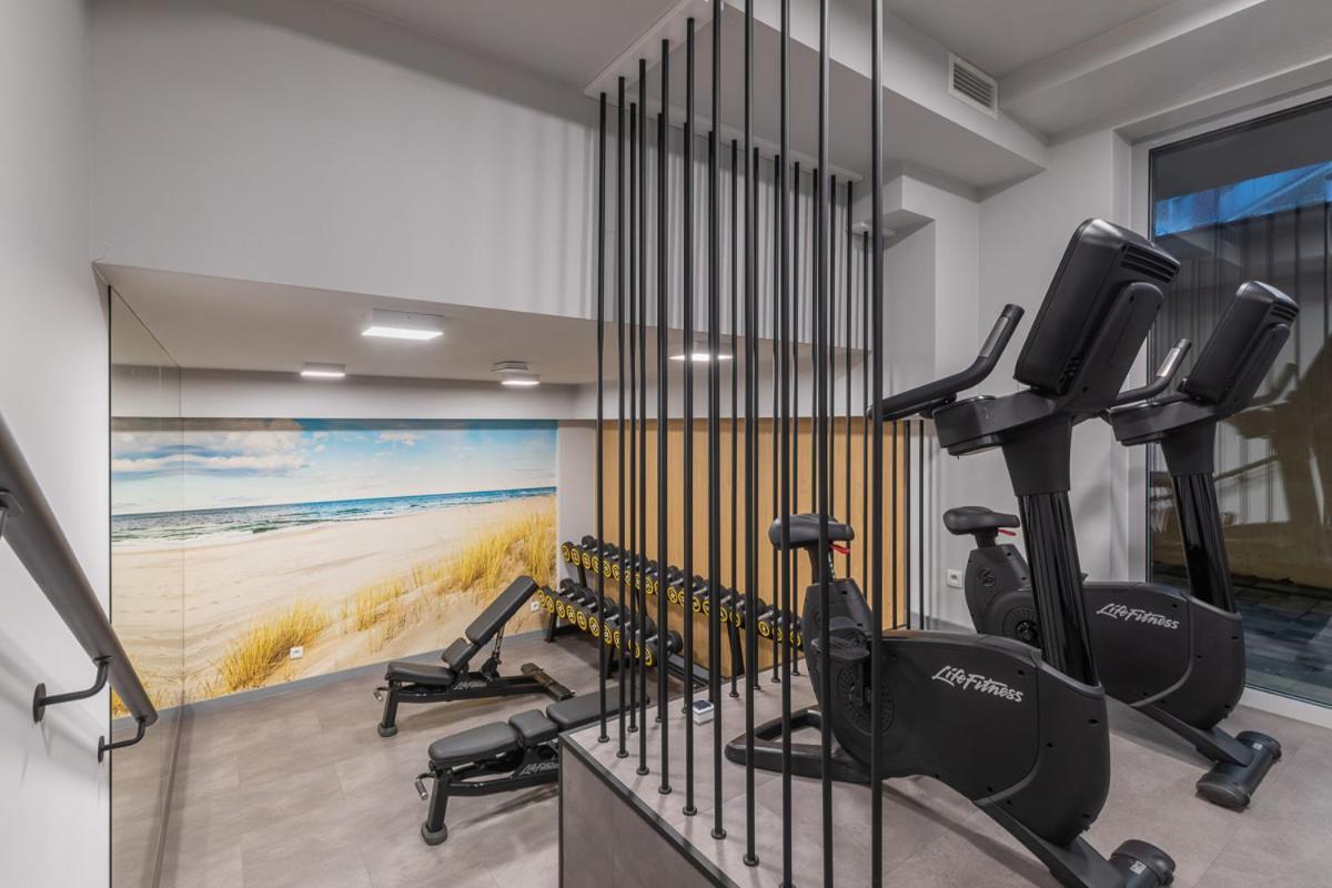 Apartament Holiday 8/25 Rewal Kültér fotó