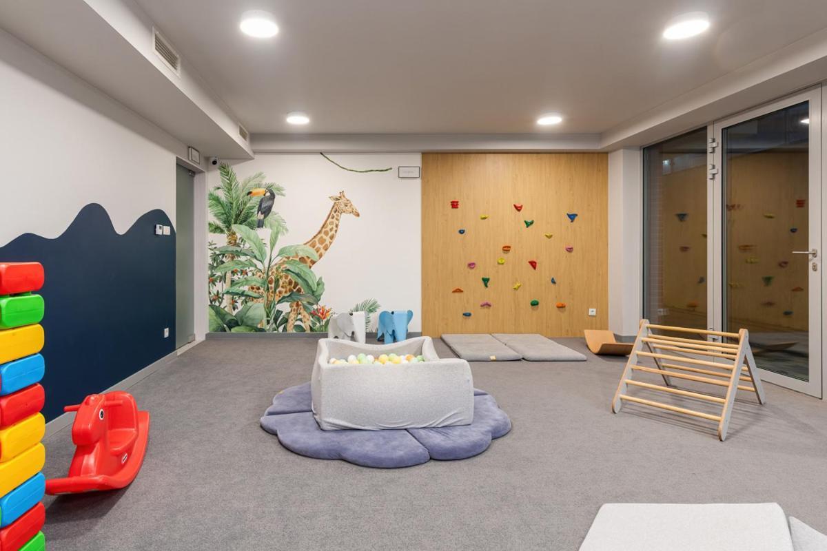 Apartament Holiday 8/25 Rewal Kültér fotó