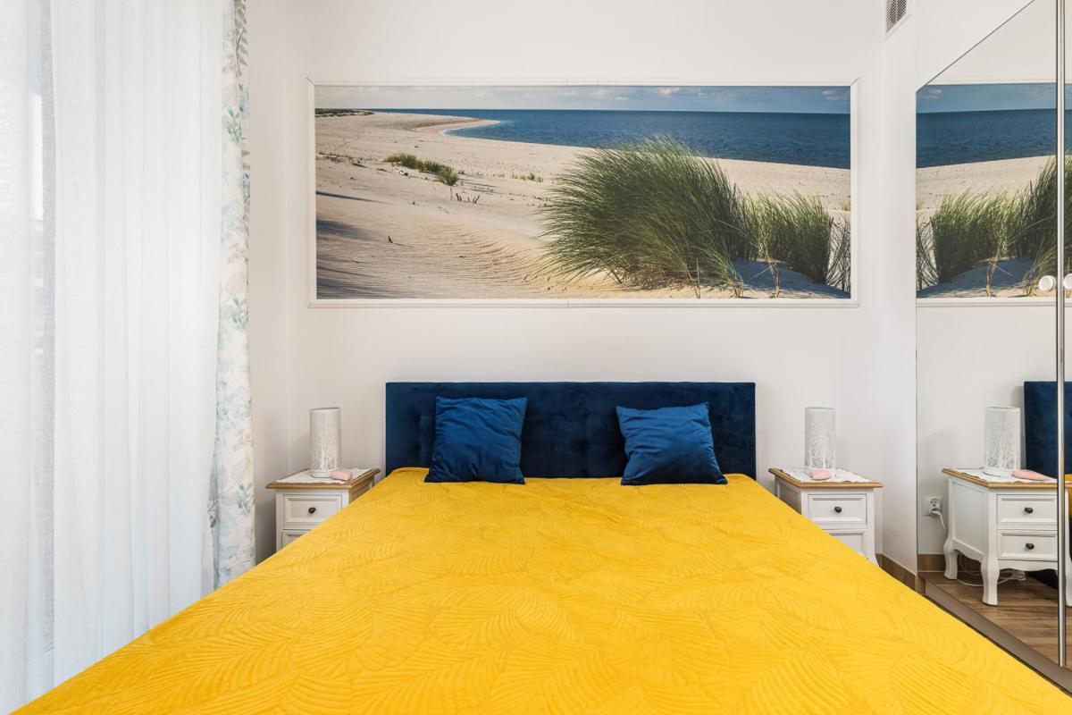 Apartament Holiday 8/25 Rewal Kültér fotó