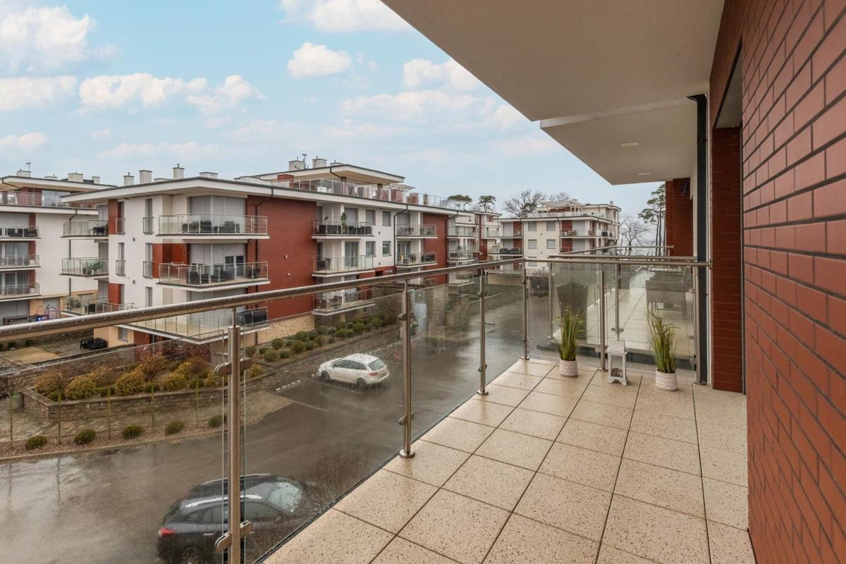 Apartament Holiday 8/25 Rewal Kültér fotó